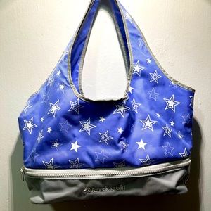 American Girl Doll Tote Bag for Two 18” Dolls (Purple)